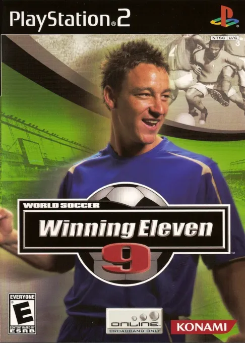 World Soccer Winning Eleven 9 (Japan)